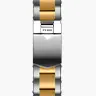 Picture of filter-bracelet-gold-18-carat-yellow-bt|Acciaio e oro